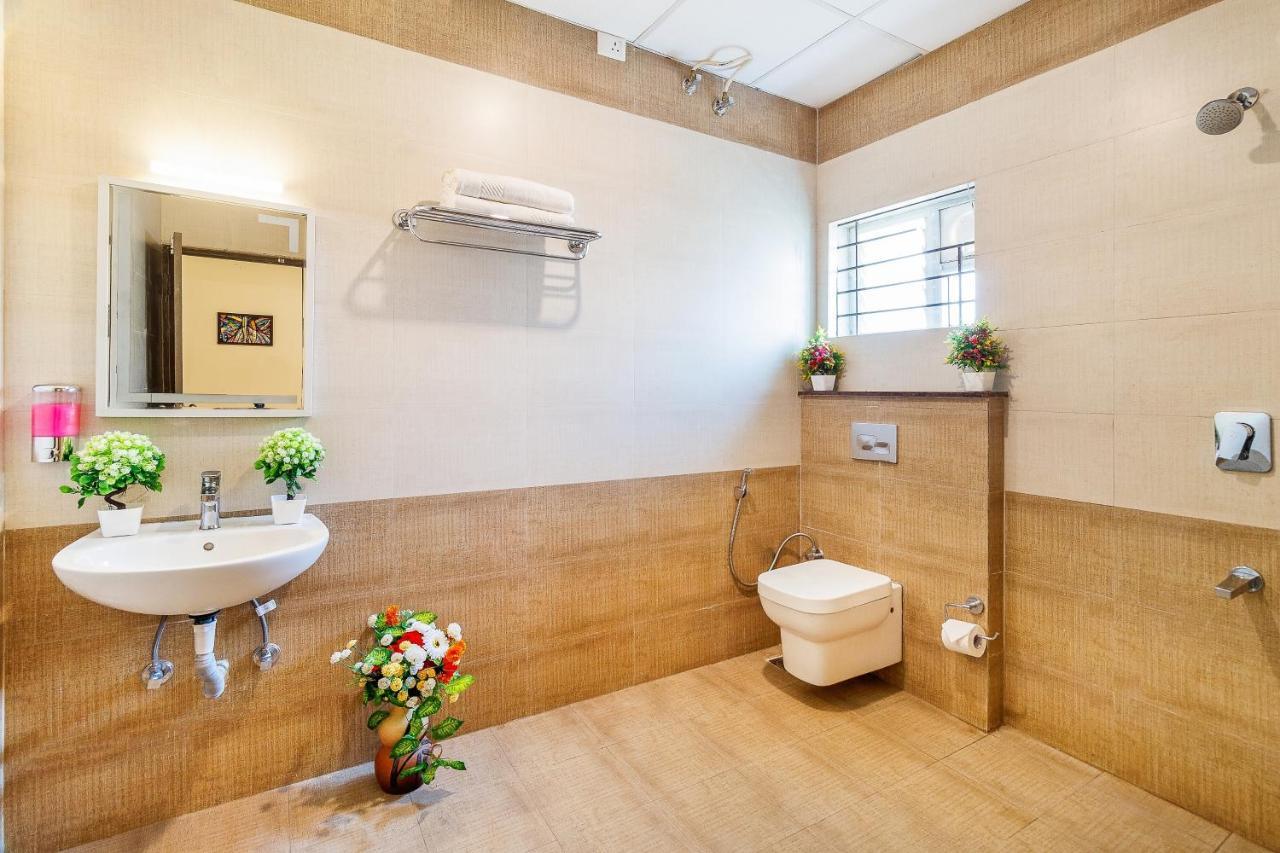 Octave Brookefield Suites Bangalore Buitenkant foto