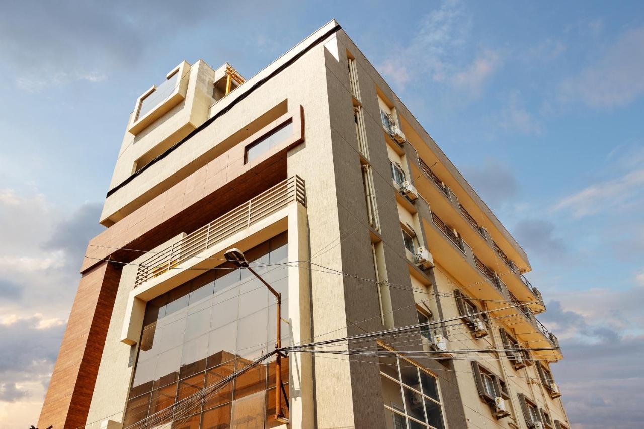 Octave Brookefield Suites Bangalore Buitenkant foto