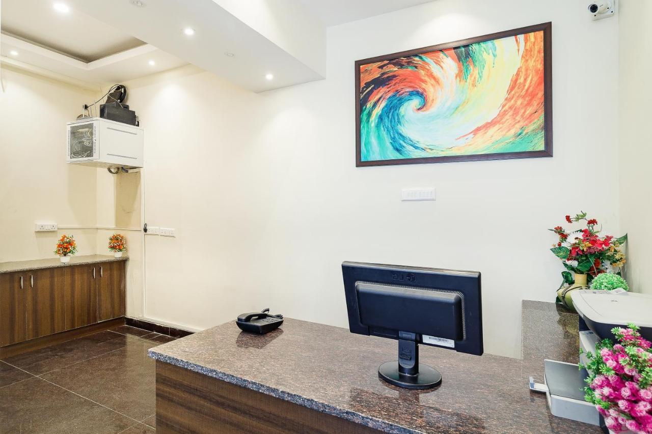 Octave Brookefield Suites Bangalore Buitenkant foto